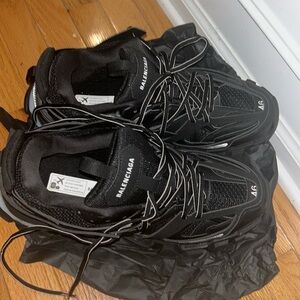 Balenciaga Traks!